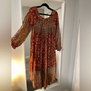 Gypsy 05 dress - 92% silk
